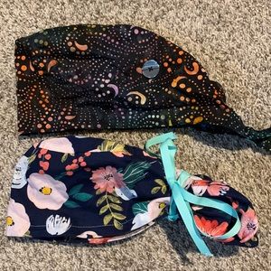 Reusable Surgical Scrub Caps